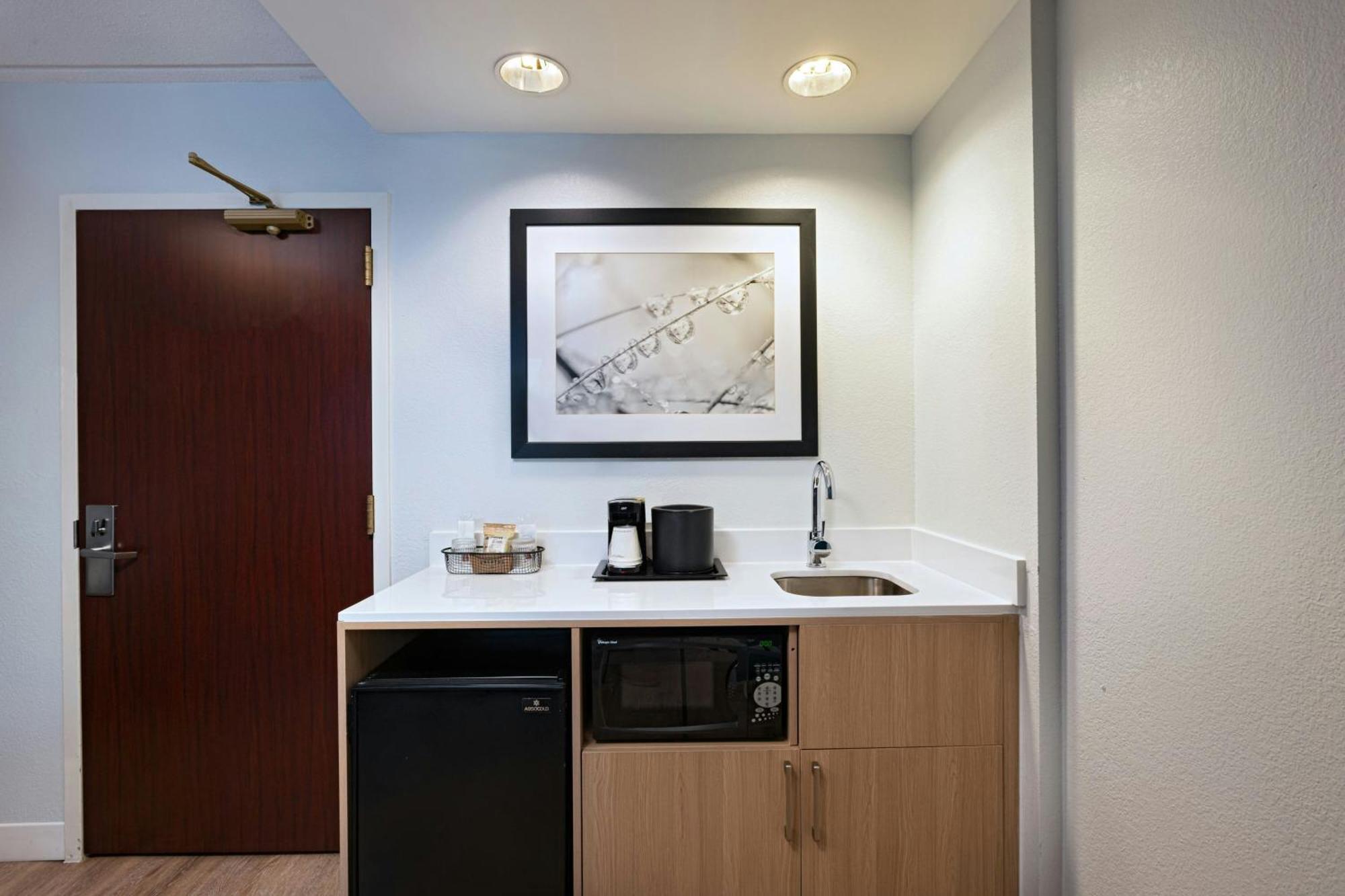 Springhill Suites By Marriott Pittsburgh Washington Exterior foto